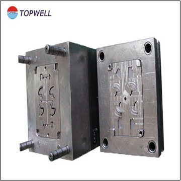 Custom design injection mold for plastic part