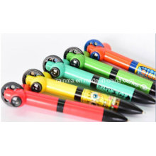 8 Design Light Projector Ball Pen for Kids Promotion