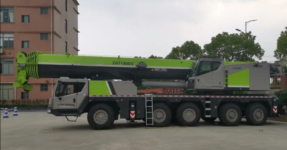 ZAT1100H663 ZAT1100H763 ZAT1300A863 all terrain crane 5 ZAT1100H663 ZAT1100H763 ZAT1300A863 all terrain crane 5
