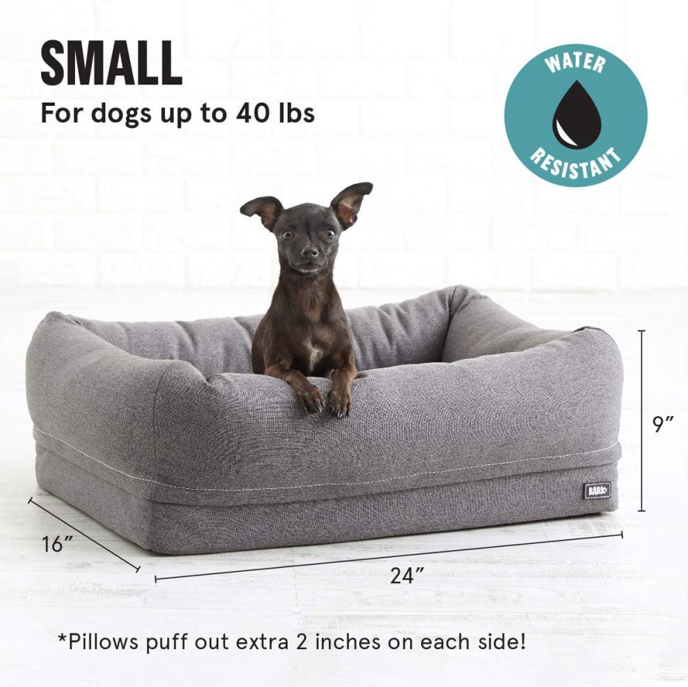 Calming Pet Bed For Dogs