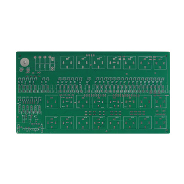 Design de placa de circuito impressa multicamada