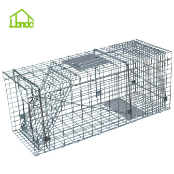 Live Catch - Cat Trap Cage