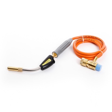 Mapp Gas Hand Torch Rubber Hose