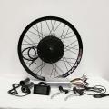 19'' 3000w electric rear wheel hub motor kit