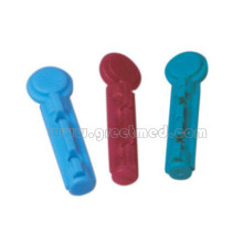 Hot Sale Plastic Handle Lancet