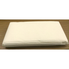 Serviette jetable pour Masage / Hôtel / Utilisation sportive (Pâte à bois)