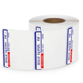 Thermal Label Paper for Supermarket Price Barcode