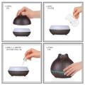 400ML Aromatherapy Essential Oil Diffuser