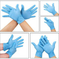 CE FDA Medical Examination Nitrile Disposable Gloves