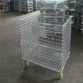 stainless steel wire mesh container