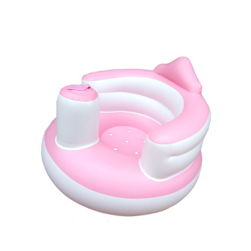 Chaise bébé gonflable Safe Play Pure
