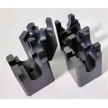 Customized complex-shape silicon nitride industrial products