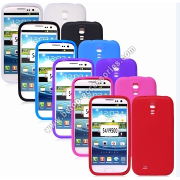 Samsung Galaxy S4 I9500 Silicone Case