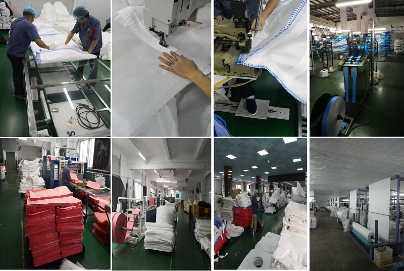 1 ton bags manufacturer