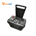 100w hand held fiber laser cleaning machine