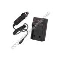 Carregador para Sony CyberShot DSC-W180 W190 MHS-PM1