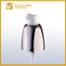 Uv Coating Plastic Lotion Pump/16mm Plastic Cream Lotion Pump