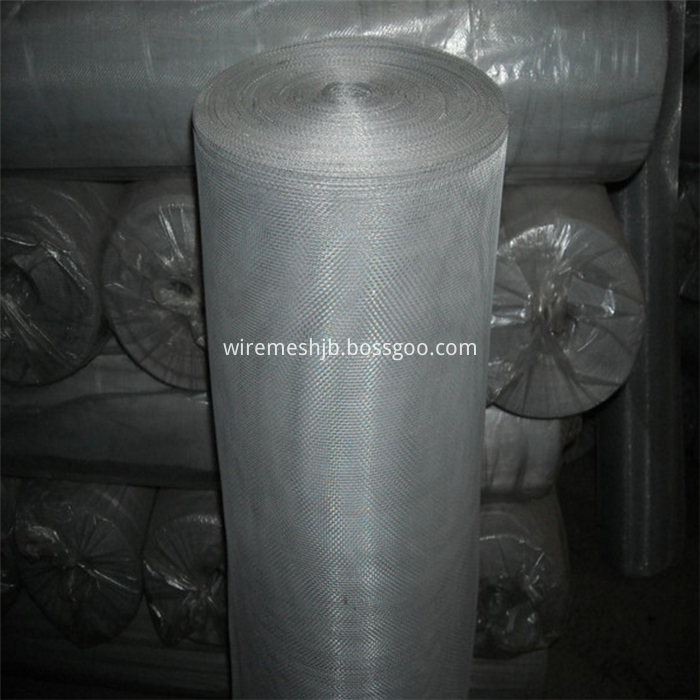 Aluminum Window Screen