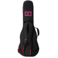 Bolsa de transporte para impressão de desenhos animados de guitarra de guitarra de 33 &quot;infantis