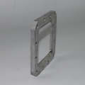 Custom made die casting cover frame parts