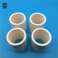 insulating 99% 99.5% alumina Al2O3 ceramic tube