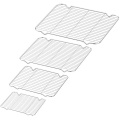 Kitchen Stainless Steel Metal Wire Baking Cooling Rack