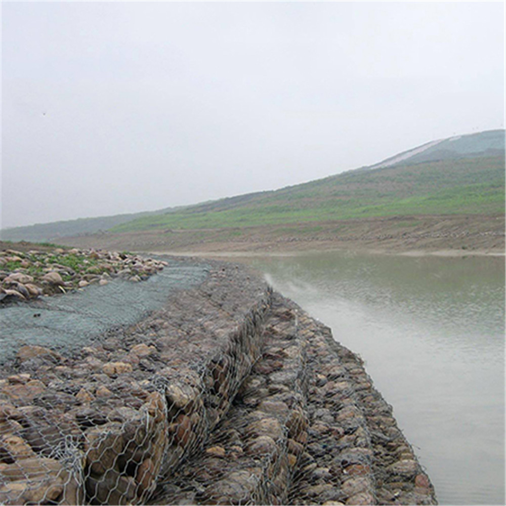 Gabion Wall Construction