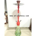 Atacado Best Silicone de qualidade Shisha Nargile Smoking Pipe Hookah