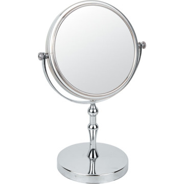 Bonne qualité prix bas métal maquillage miroir