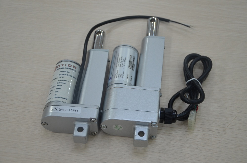 linear actuator solution