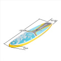 Benutzerdefiniertes Design Surfen Bester Longboard-SUP-Paddelbrett