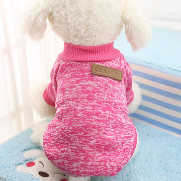 Pet Dog Sweater Clothing