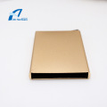 Multicolor Pop Up Automatically Aluminum Credit Card Holder