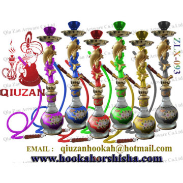 Vendas por atacado de China narguilé Hookah Mini Shicha do cachimbo de água