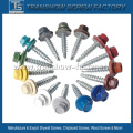 Russian Market Various Collored Roofing Screws