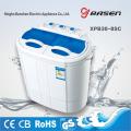 Mini Twin Tub 3KG Top Loading Washing Machine