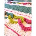 High Quality Baby Crochet handmade Blanket