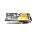 6S 16000mAh 15C Tattu Lithium Polymer Batterie