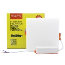 18W eingebettete LED-Panel-Licht AC85-265V