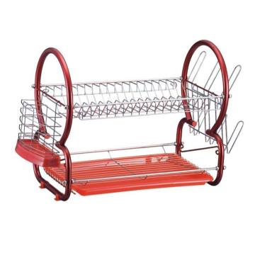 2 Tier Kitchen Dish Rack