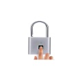 fingerprint padlock and low power