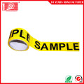 Custom Logo Adhesive Custom BOPP Printing Packing Tape