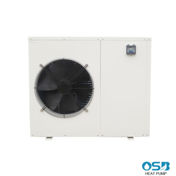 Monobloc Inverter Titanium Aquaculture Heat Pump