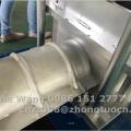 2017 New type roof tile aluminum cap making machine