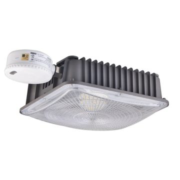 75W Parking Garage Light Fixture Motion Sensor