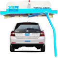 360 Degree Touchless Car Wash Equipment