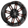 20x10 Räder für Ford Dodge Chevy Truck Felgen