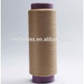 Couleurs solides 100% Polyester Dty Yarns