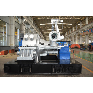 High Speed & High Efficiency Impulse Steam Turbine