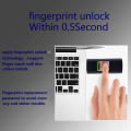 fingerprint usb flash drive with custom
